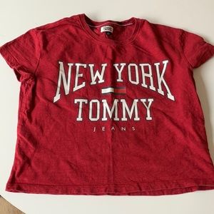 Tommy jeans cute top